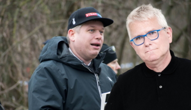 Sakine Madons ”Till kättarens försvar” recenseras av Per Wirtén