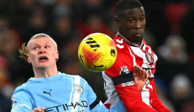 Premier League halvvägs: Manchester City tappade mark i tätstriden | Sport