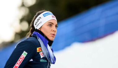 Kristine Stavås Skistad bryter Tour de ski | Längdskidor