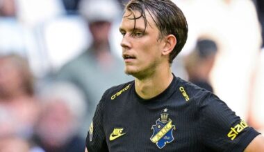 Officiellt: AIK lånar ut Karlsson - Allsvenskan