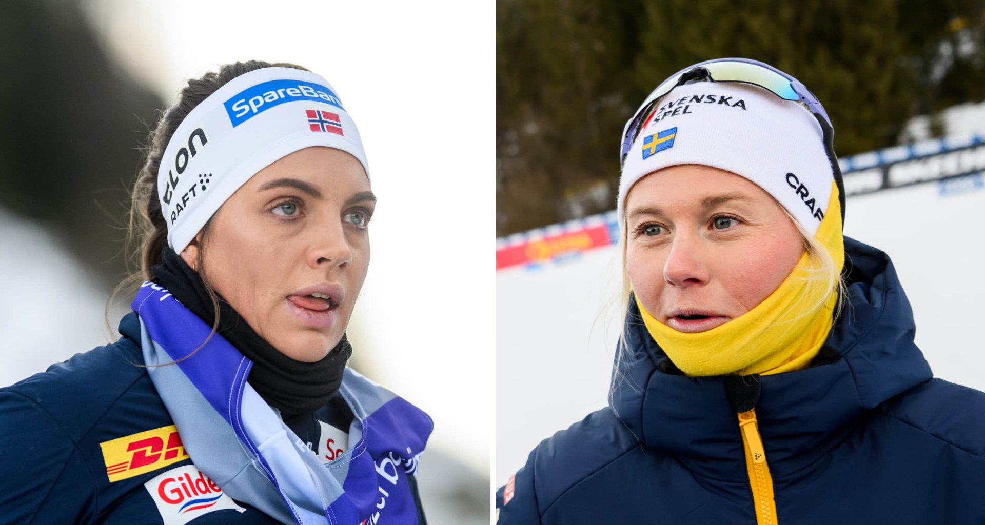 Norska mardrömsbeskedet pekas ut av Maja Dahlqvist