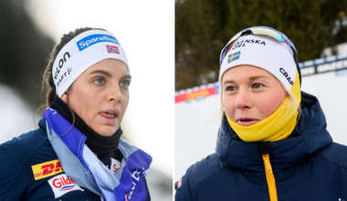 Norska mardrömsbeskedet pekas ut av Maja Dahlqvist