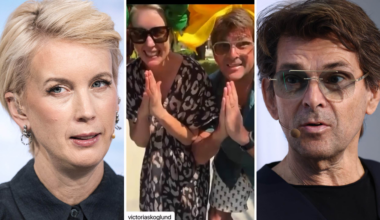 Jenny och Niklas Strömstedt ber ber om ursäkt för kritiserad video