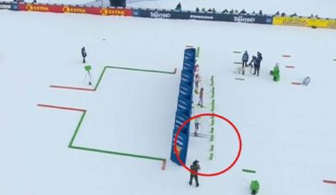 Pia Fink valde att bryta Tour de ski direkt efter kvalet