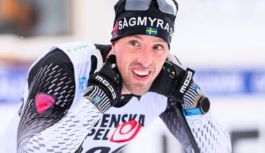 Fiasko för Calle Halfvarsson i jakten på OS – slogs ut