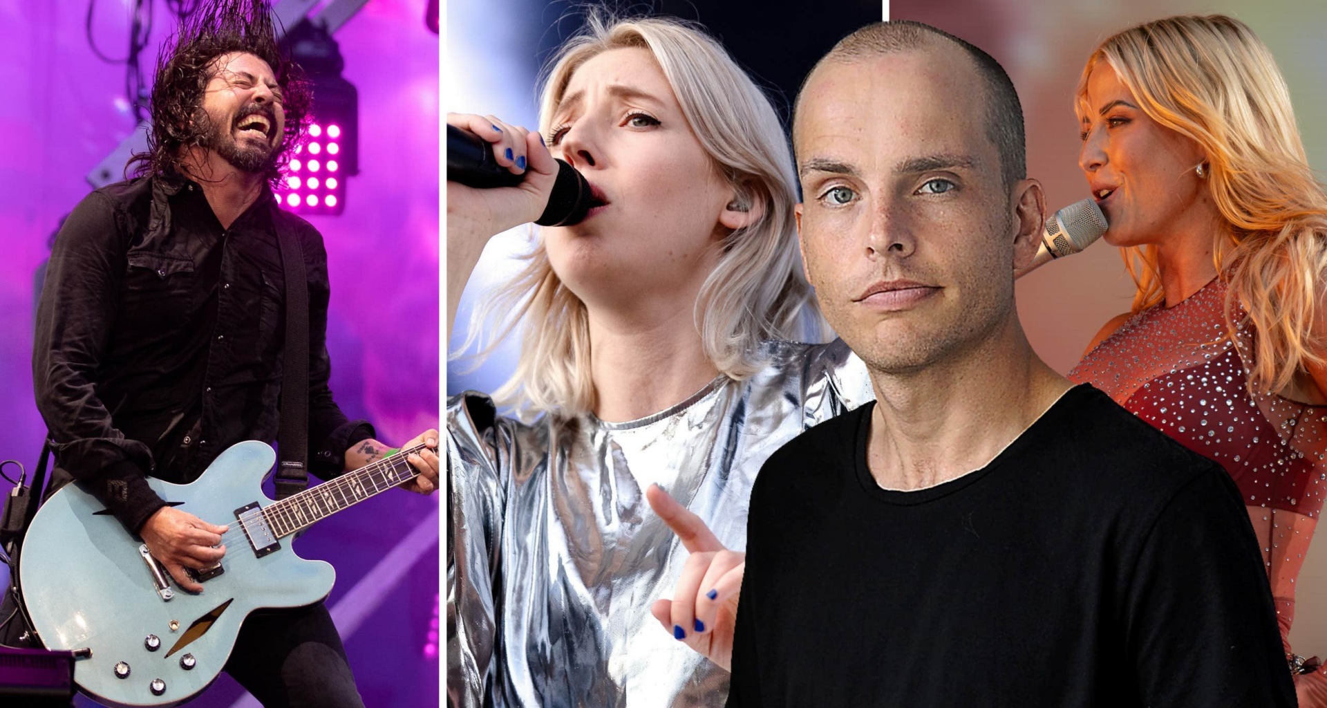 Konserter att se fram emot 2026