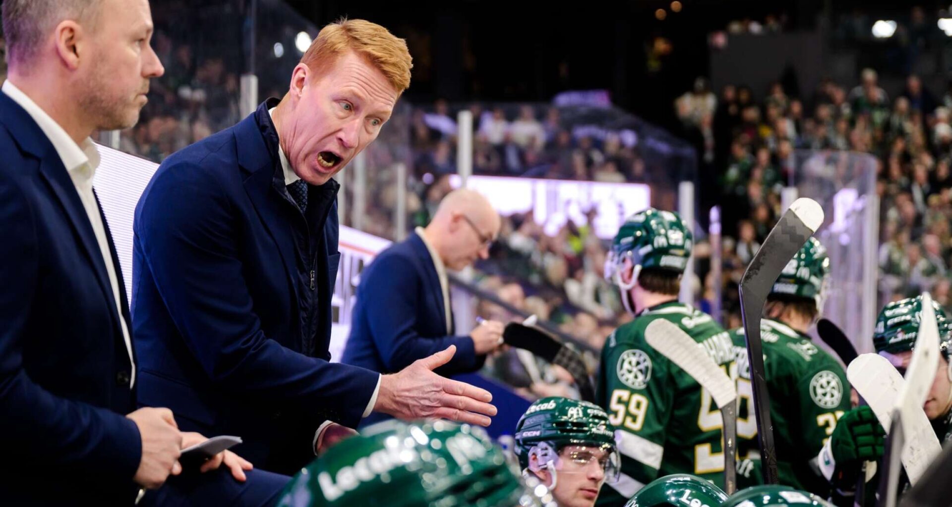 FBK överkört: ”Inte på den nivån vi hade hoppats” - NWT