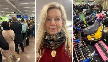 Bagagekaos på Arlanda – stor ilska bland passagerare | Sverige