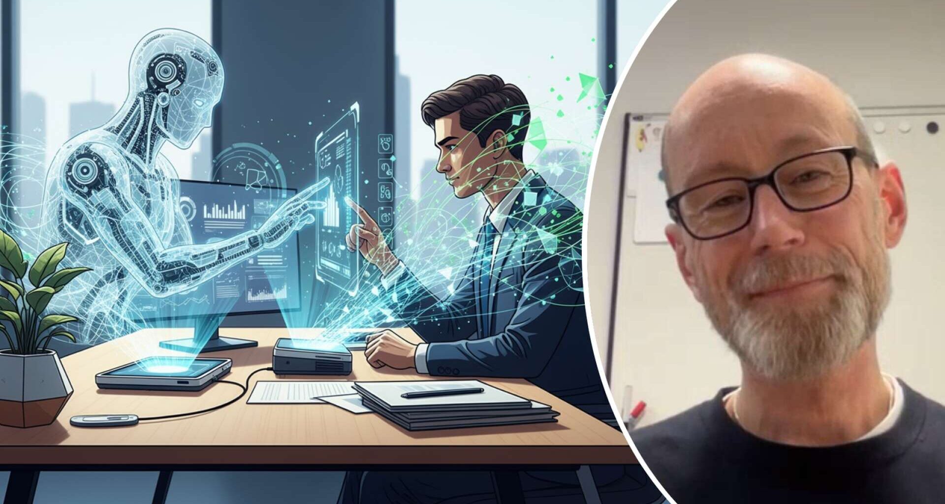 Så förändras arbetsmarknaden: ”Kommer vara till stor nytta” - NLT