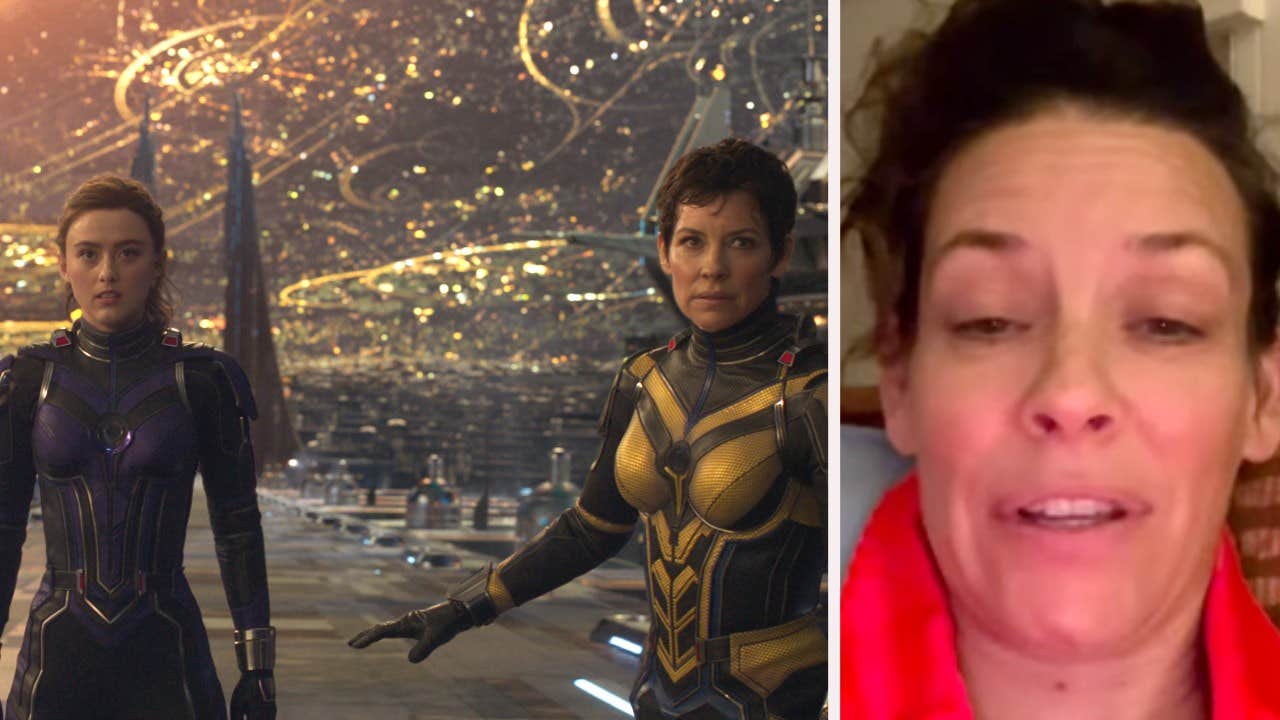 Marvel-stjärnan Evangeline Lilly hjärnskadad efter fall