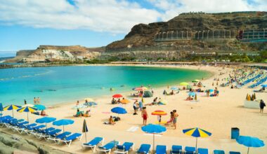 Influensa ökar på Kanarieöarna – myndigheter kräver munskydd