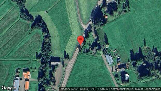 Stopp på E45 på grund av en singelolycka - NWT