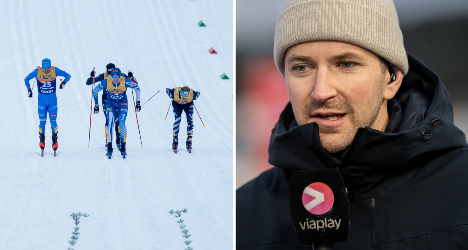 OS-banan sågas – döms ut av tv-experten