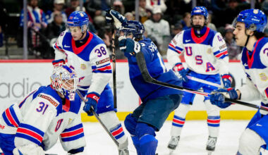 Chock och besvikelse hos de regerande världsmästarna efter JVM-fiaskot mot Finland: ”Vi svek vårt land” | Sport