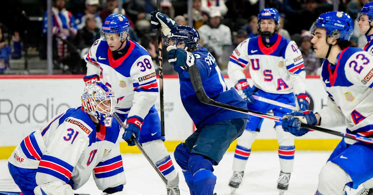 Chock och besvikelse hos de regerande världsmästarna efter JVM-fiaskot mot Finland: ”Vi svek vårt land” | Sport