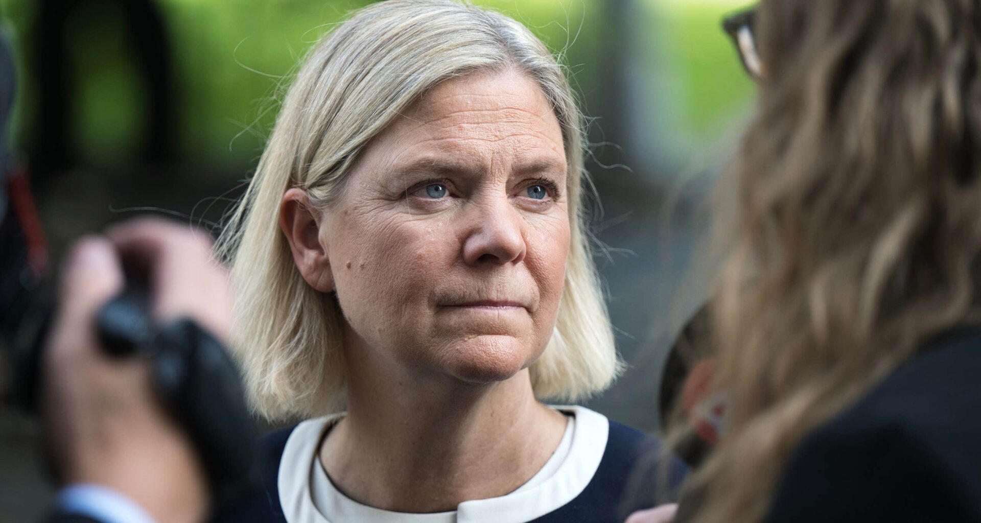 Det borde S göra för att ta makten