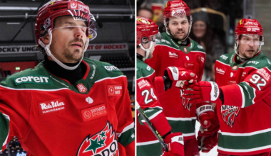 Modo vann rivalmötet mot Björklöven