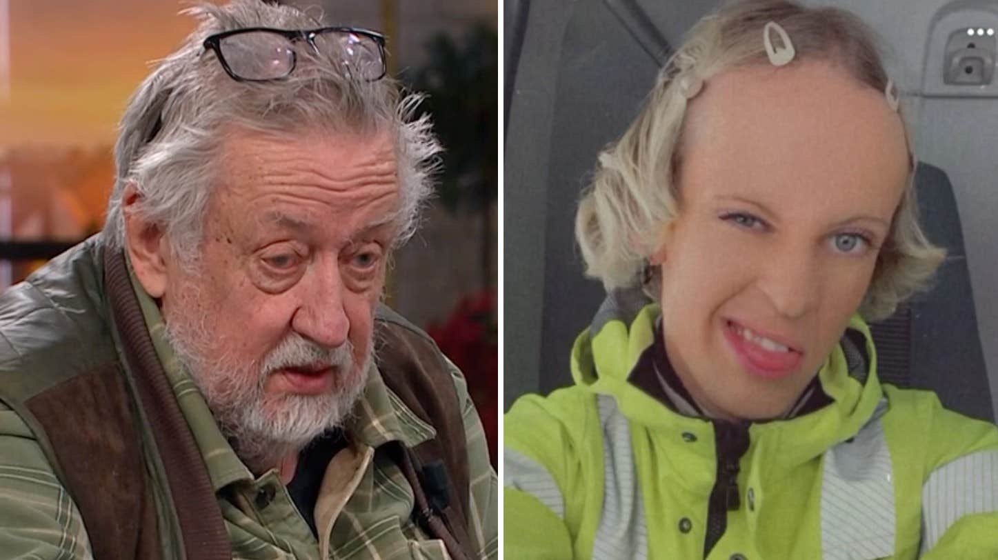 GW om Vilma Andersson:
Farlig människa