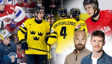 Tippar semifinalerna i JVM – så kan Sverige ta guld | Hockey
