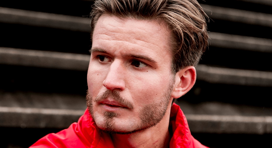 Officiellt: Wilhelm Loeper lämnar Helsingborgs IF - Superettan