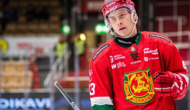 Asplund lämnar Mora – klar för Almtuna | Hockeyallsvenskan