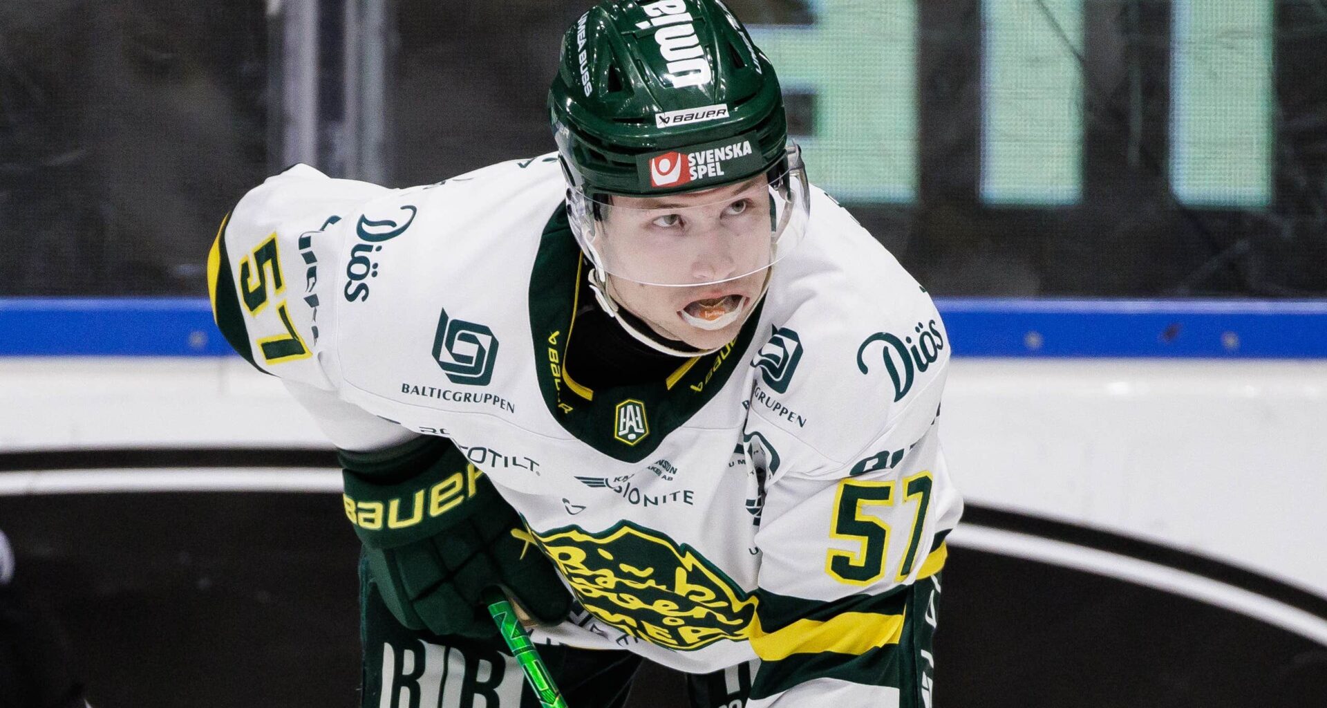 Matt Cairns lämnar Björklöven – flyttar till Italien