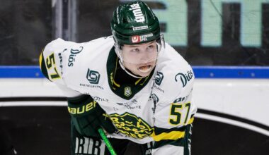 Matt Cairns lämnar Björklöven – flyttar till Italien