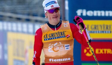 Historisk vinst för Johannes Hösflot Kläbo i Tour de ski | Längdskidor
