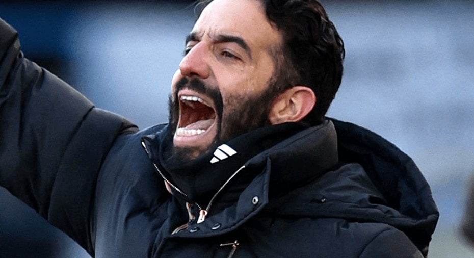 Amorim ryter: "Kom inte hit för att vara tränare" - Premier League