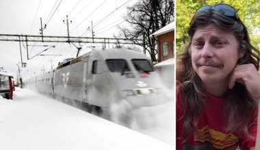 Han gjorde som
SJ skrev – nekas
ändå ersättning