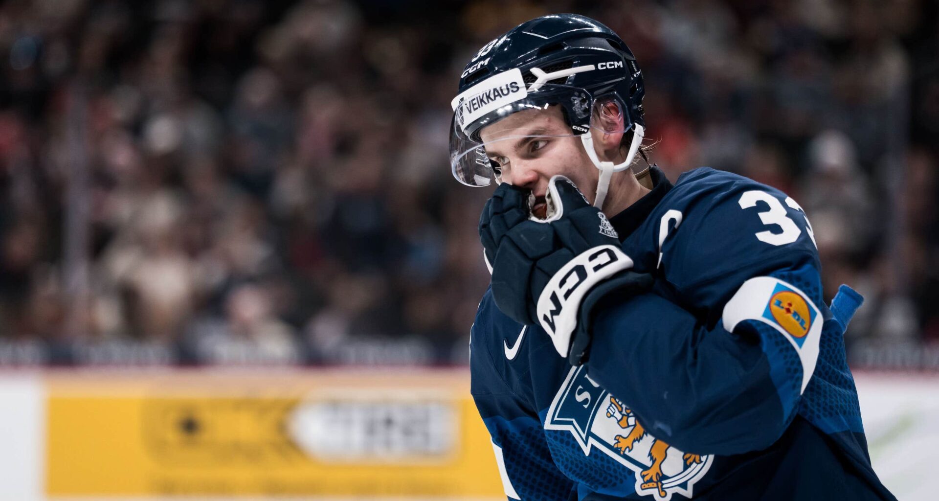 Fällan som hotar
Juniorkronorna | Hockey