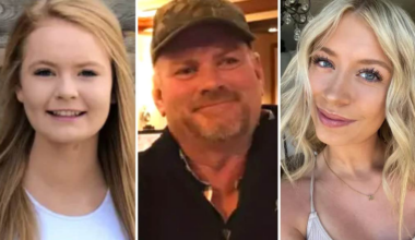 Alla i familjen dog
timmar före bröllop