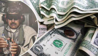 Satsade på Maduros fall – vann fyra miljoner på Polymarket