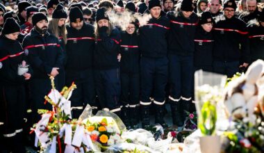 Alla dödsoffren i schweiziska branden identifierade – 20 var minderåriga | Utrikes