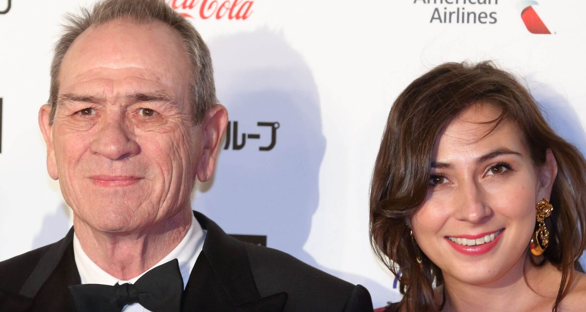 Tommy Lee Jones första ord efter dotterns död