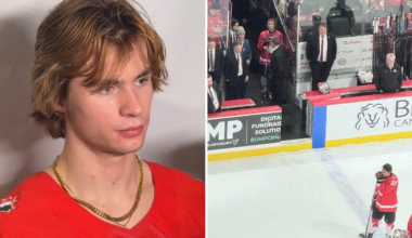 JVM • Gavin McKennas hjärnsläpp – när Kanada missade final igen