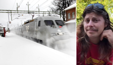 SJ pudlar – Isak får ersättning efter tågkaoset