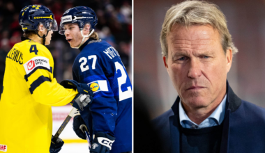 Garpenlövs kritik mot svenska filmningen: ”Vi måste fördöma det”