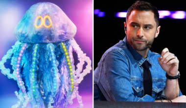 Han tar över efter Måns Zelmerlöw
i TV4:s Masked singer