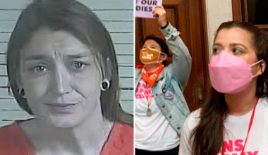 Gjorde abort hemma – riskerar nu dödstraff