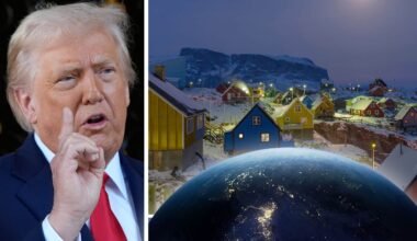 Länderna Trump har varnat efter attacken mot Venezuela