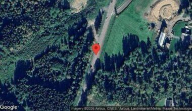 Större olycka på E45 – ett körfält blockerat - NWT