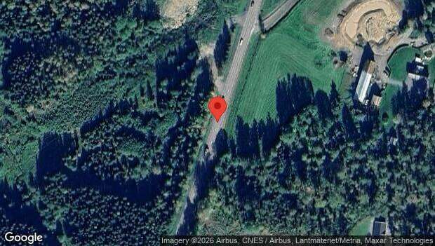 Större olycka på E45 – ett körfält blockerat - NWT