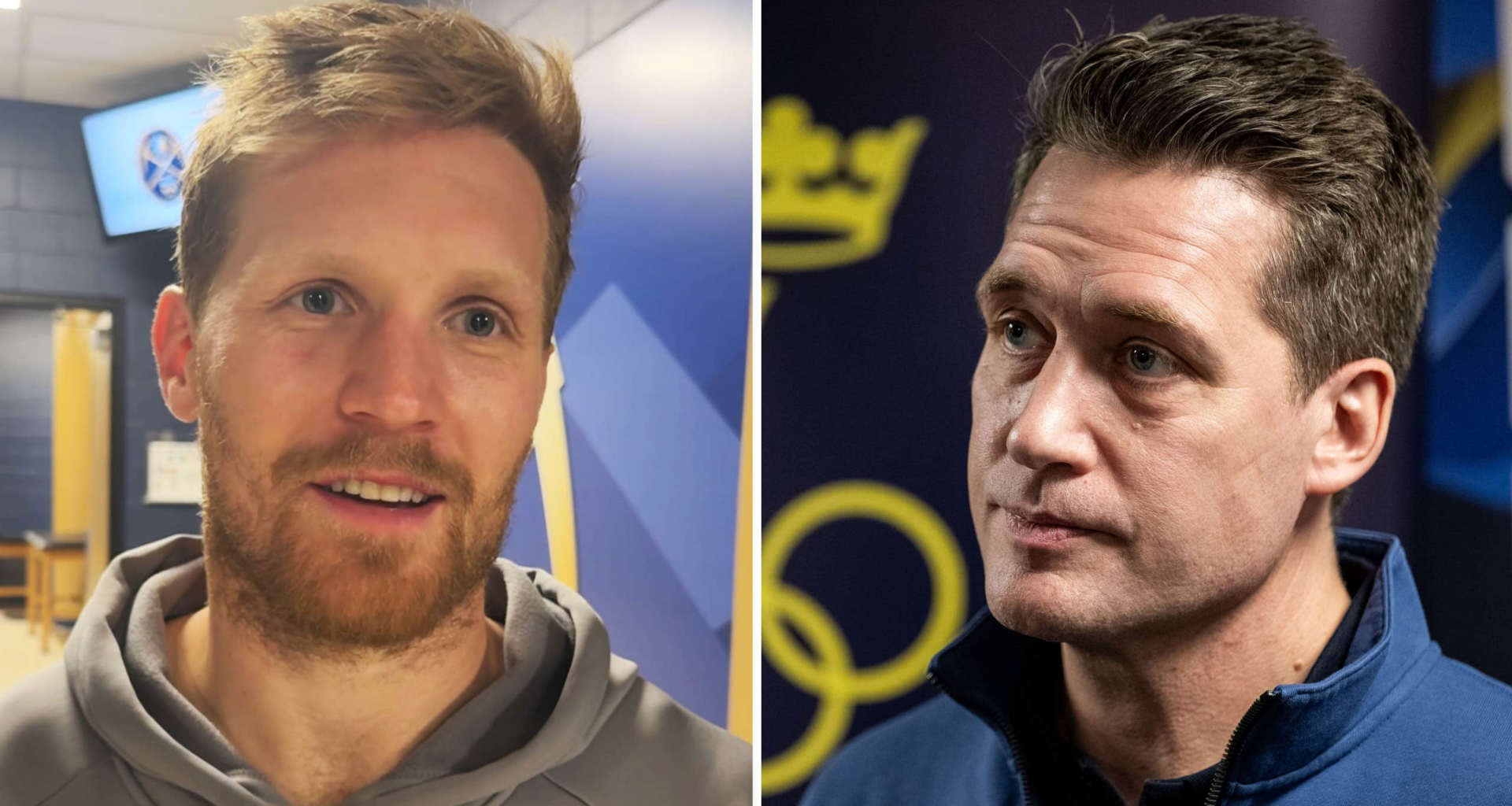 Första beskedet om Gabriel Landeskog | NHL