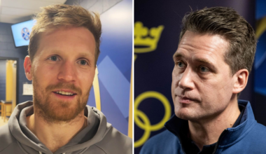 Första beskedet om Gabriel Landeskog | NHL