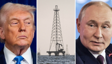 Så påverkas bensinpriset efter insatsen mot Venezuela