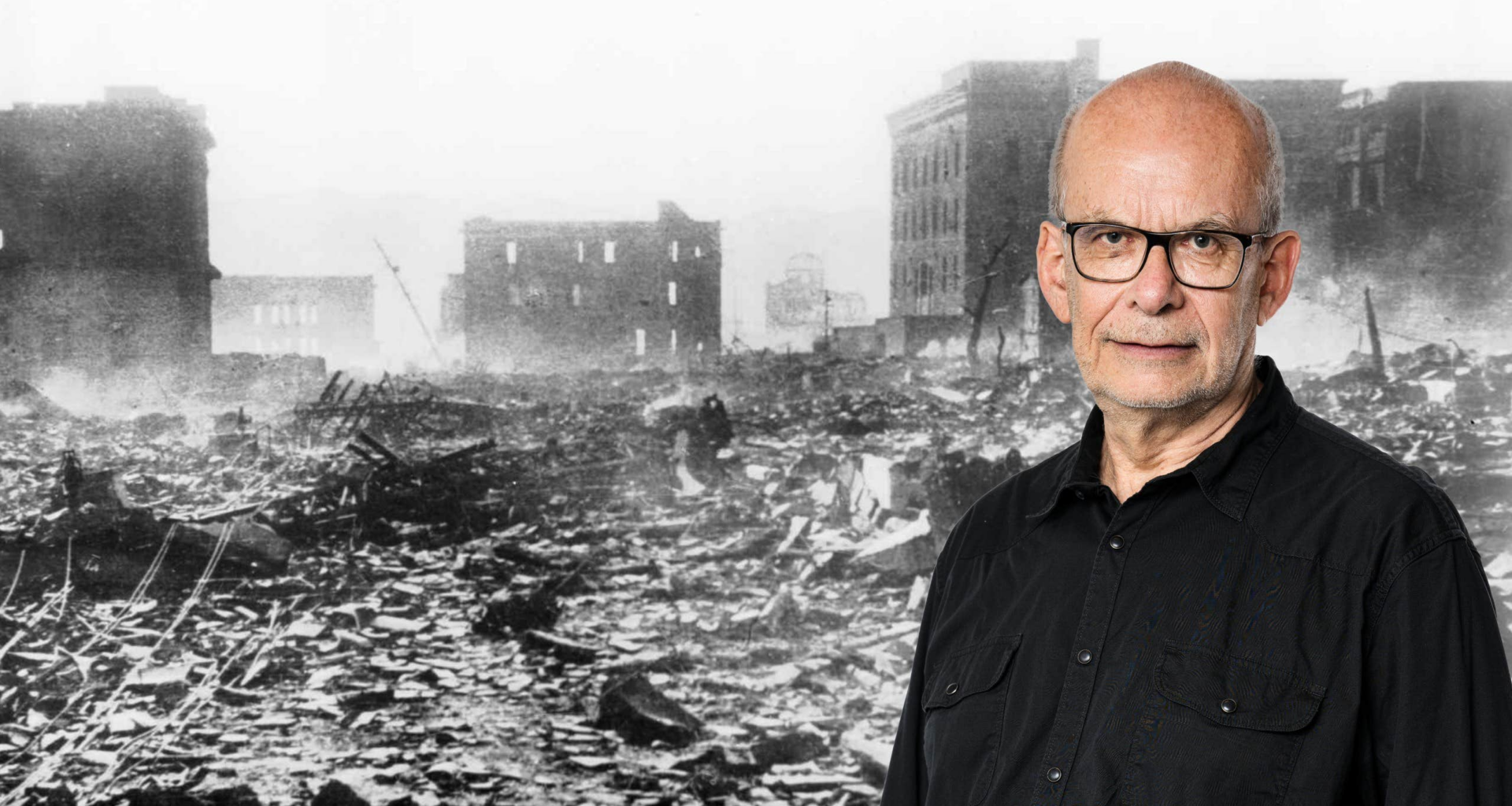 ”Fråga 7” av Richard Flanagan är fasanfull