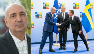 Varför fortsätter ni gulla med Erdogan?