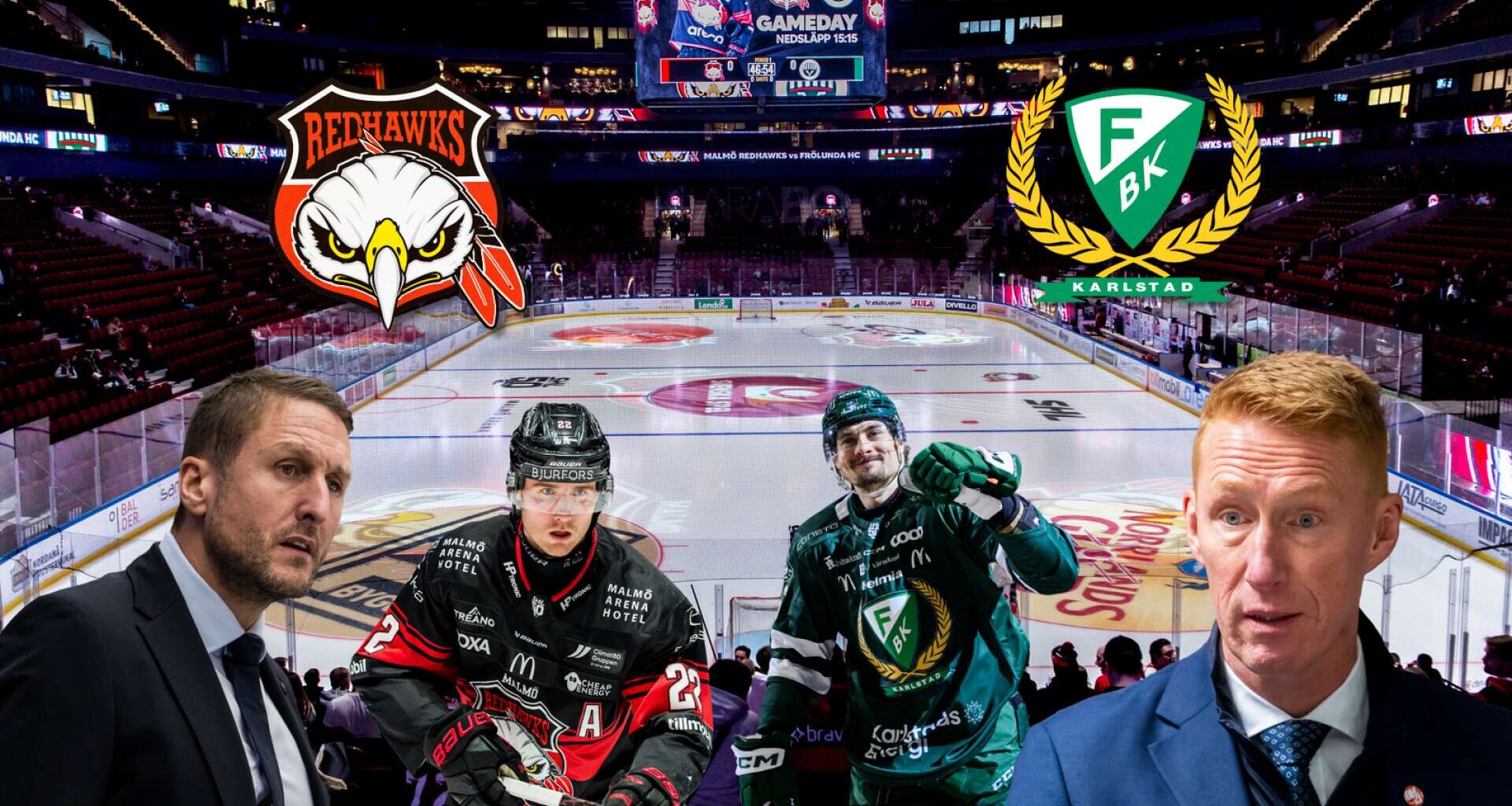 GUIDE: Färjestad behöver trendbrott – ställs mot formtoppat motstånd: ”Kul utmaning” - NWT