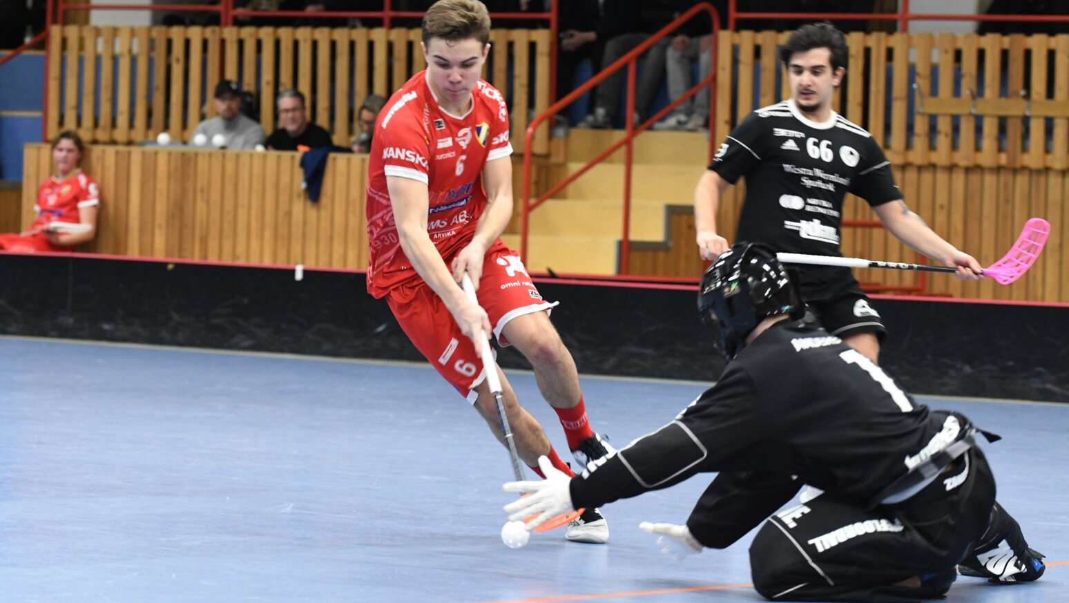 Så gick det för Värmland när distrikts-SM inleddes – P16 till kvartsfinal - Arvika Nyheter